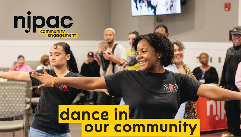 Dance in our Community Series