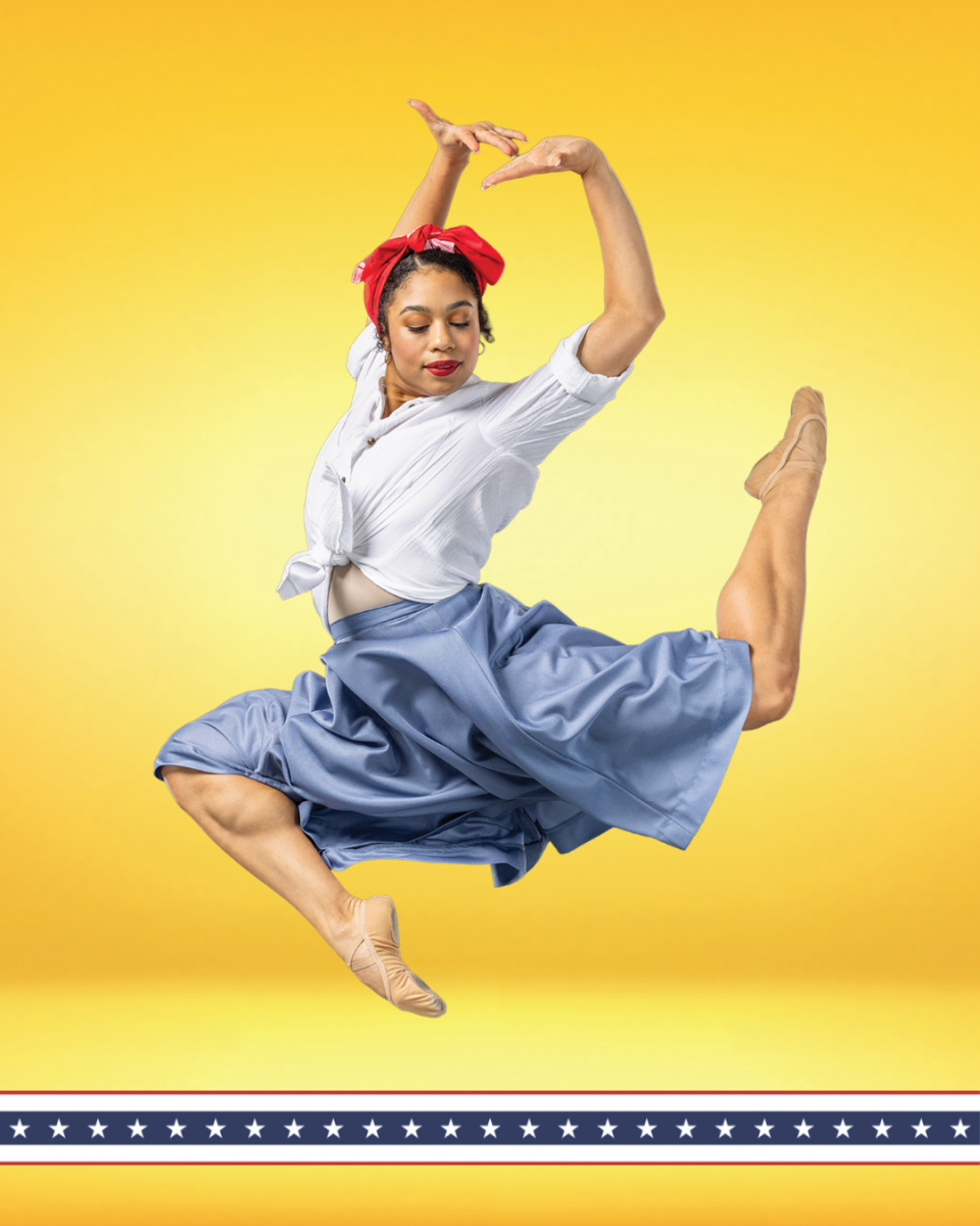 American Repertory Ballet Presents AMERICANA