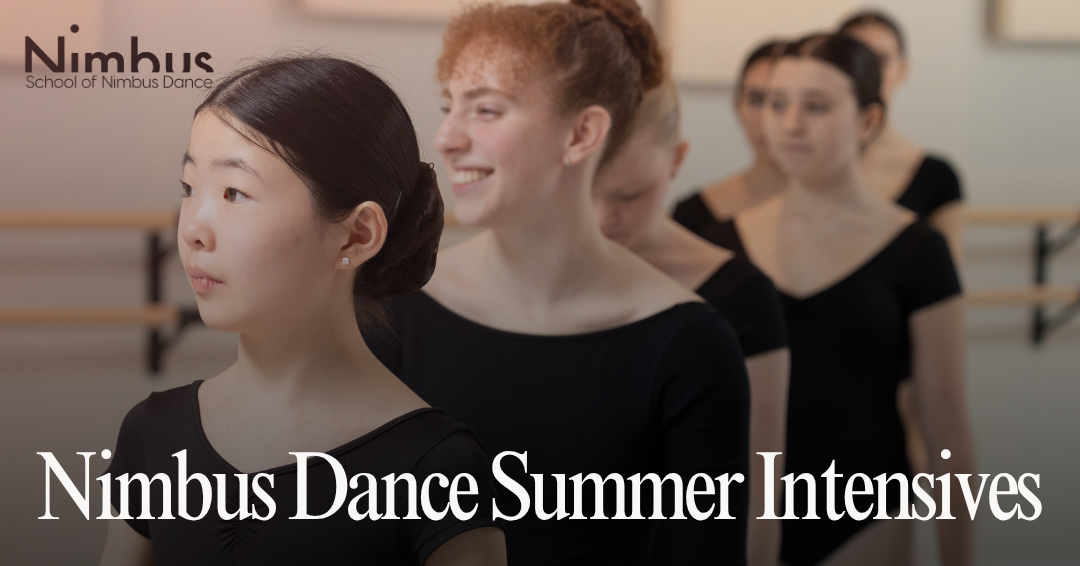 Summer Intensive with Nimbus Dance – Contemporary [SESSION 1]