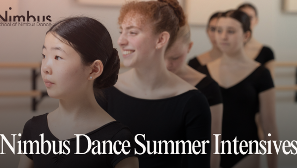 Summer Intensive with Nimbus Dance – Contemporary [SESSION 2]