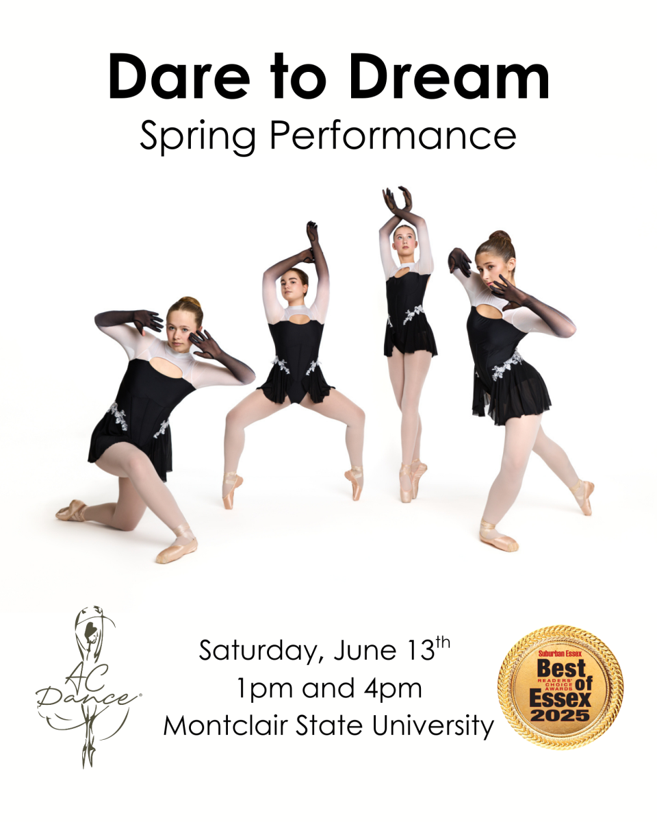 Dare to Dream 2026 Spring Performance