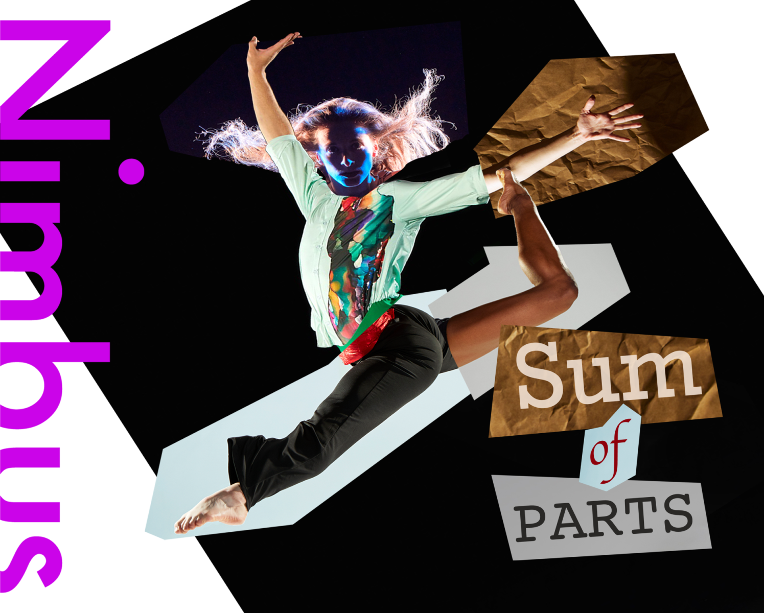 Nimbus Dance presents World Premiere by Award-Winning Choreographer Houston Thomas