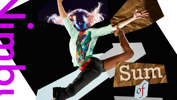 Nimbus Dance presents World Premiere by Award-Winning Choreographer Houston Thomas