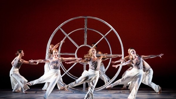Carolyn Dorfman Dance Premieres New Work at NJPAC on May 14