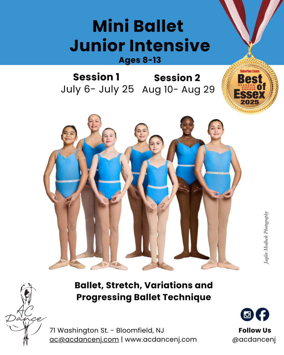 Mini Junior Intensive 2026