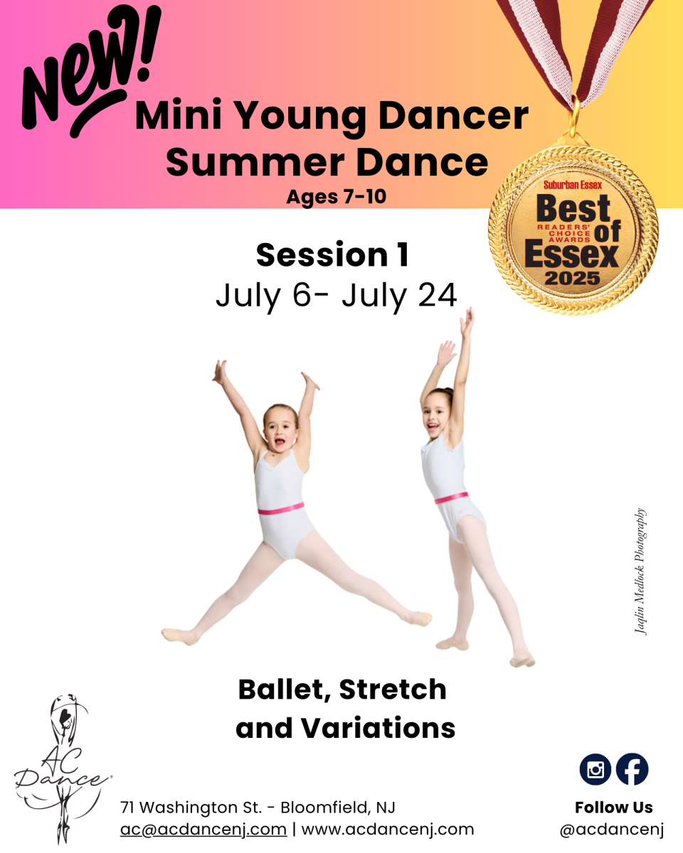 Mini Young Dancer Summer Ballet