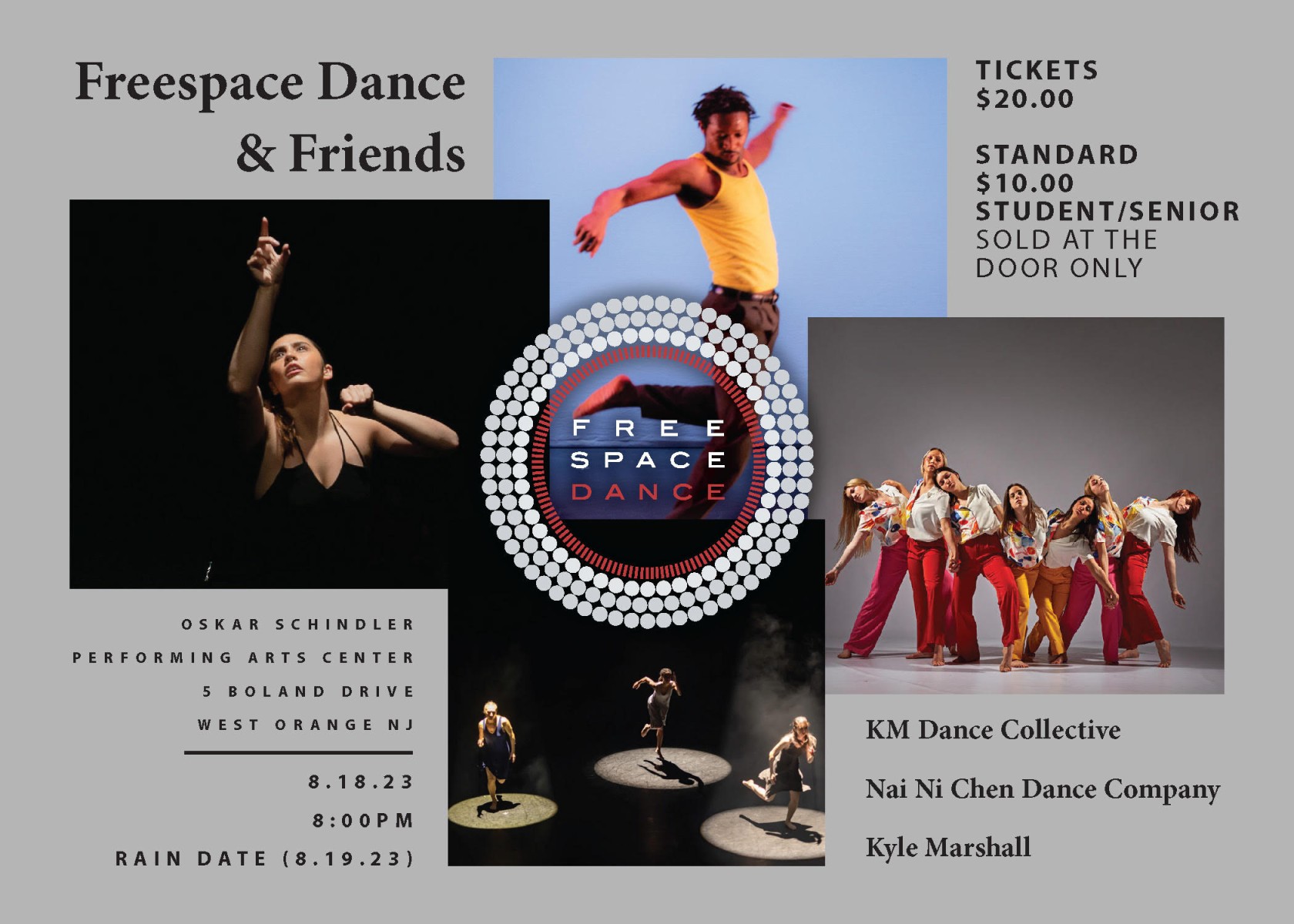 Freespace Dance and Friends 