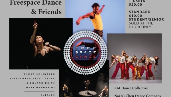 Freespace Dance and Friends 