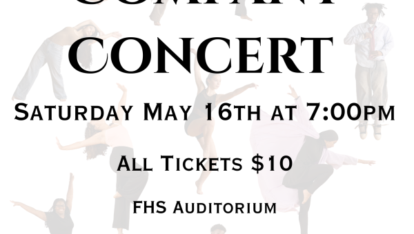 Franklin High School CTE Company Concert