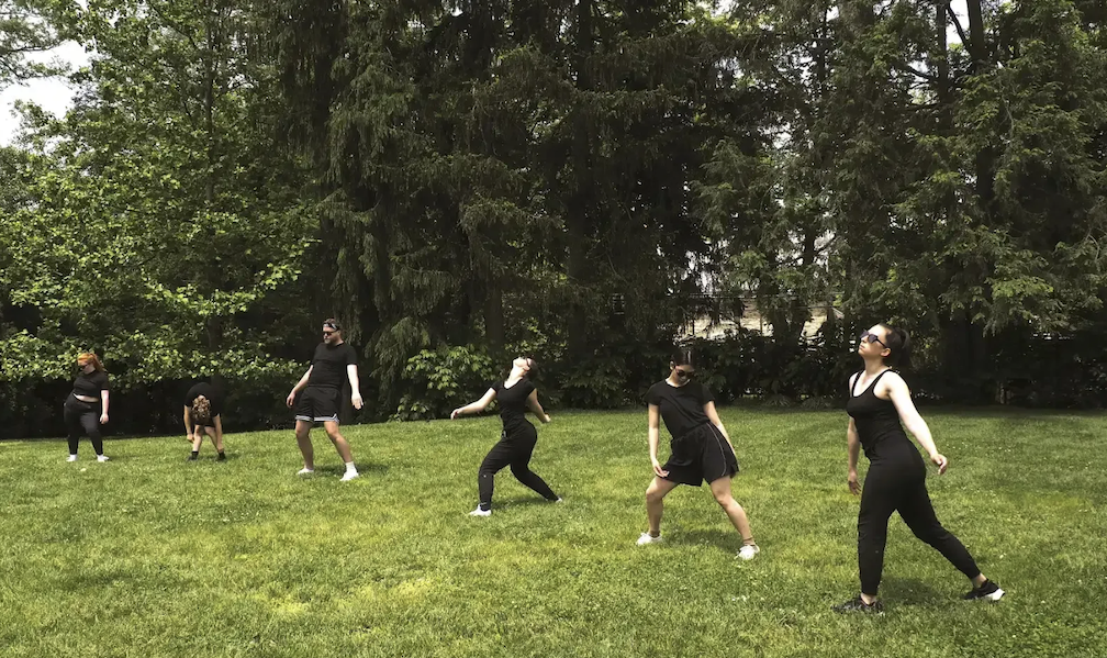 Grant Jacoby & Dancers presents GARDEN