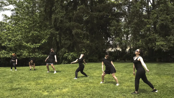 Grant Jacoby & Dancers presents GARDEN