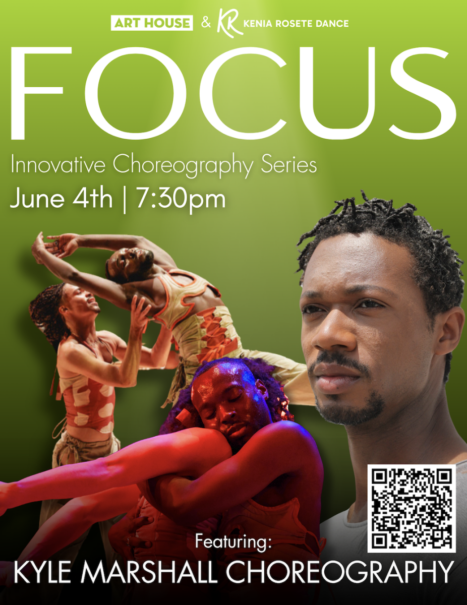 FOCUS: Innovative Choreography | June 4th