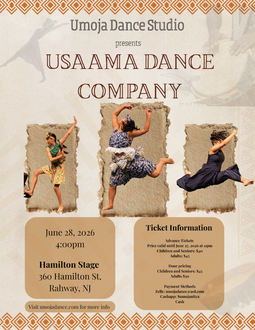 Usaama Dance Concert