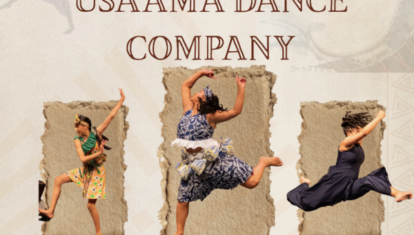 Usaama Dance Concert
