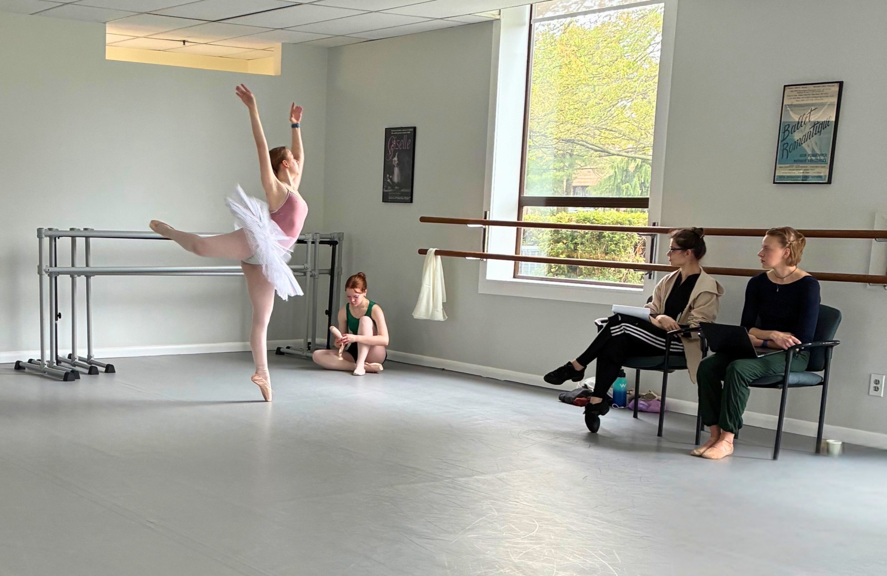 Diamond: Advanced Ballet Intensive 