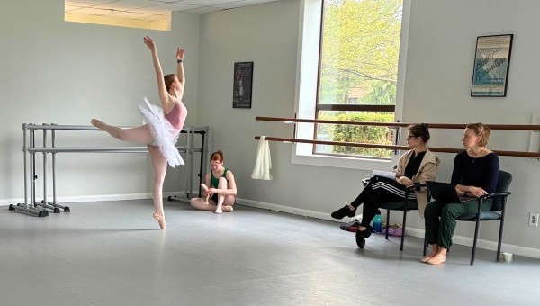 Diamond: Advanced Ballet Intensive 