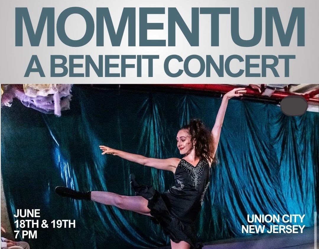 Momentum: A Benefit Concert