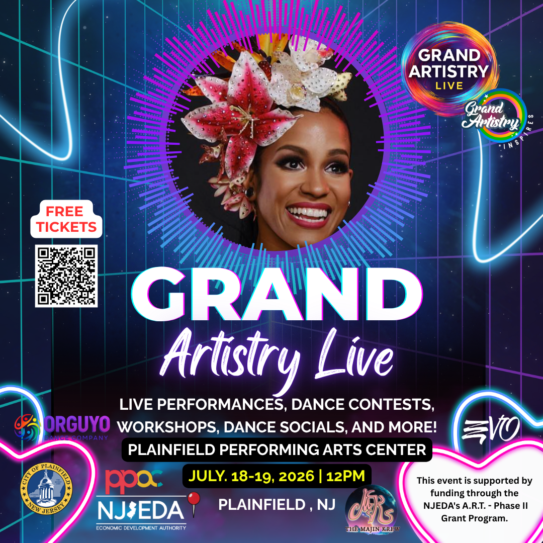 Grand Artistry Live 2026