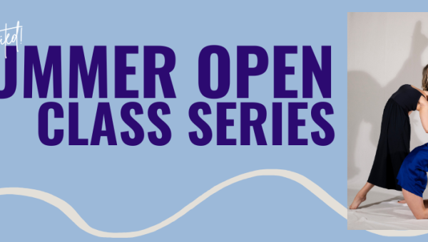 Extensions Dance Project Summer Open Class Series