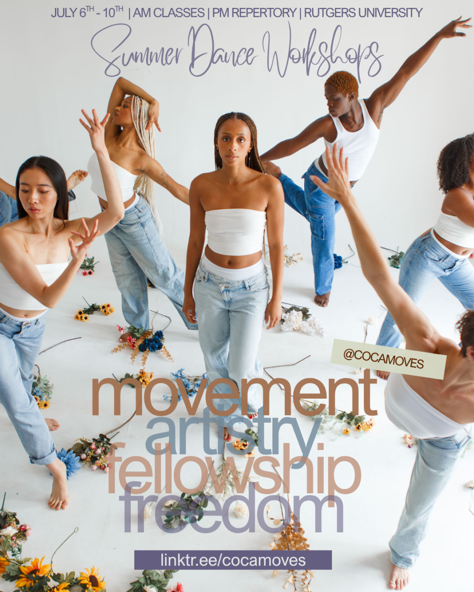 Summer Dance Workshops with CoCA!