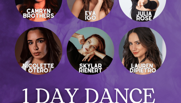 Exhale's One Day Dance Convention