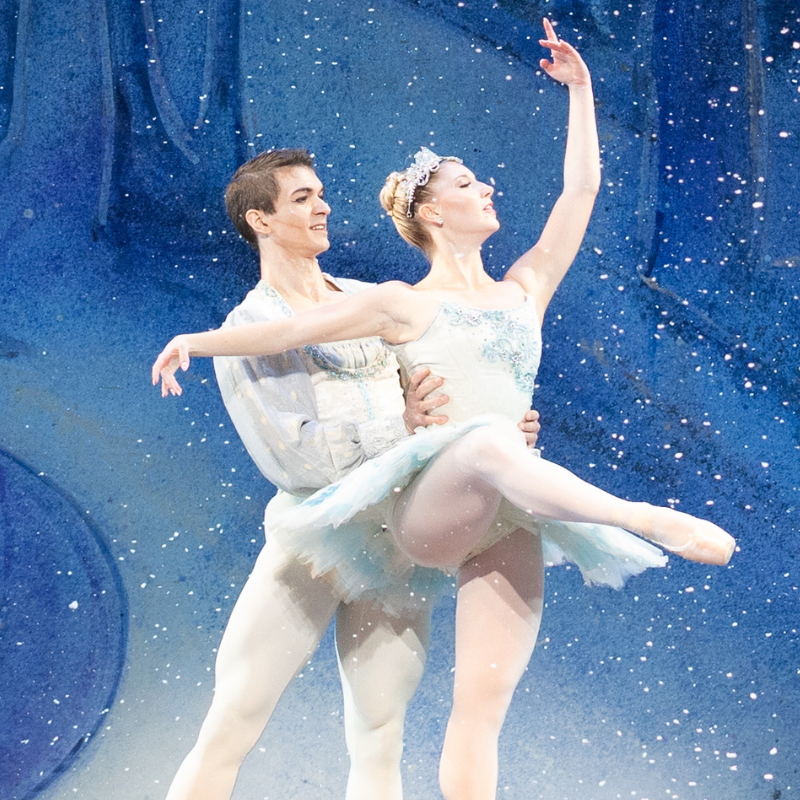 American Repertory Ballet presents THE NUTCRACKER