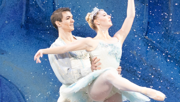 American Repertory Ballet presents THE NUTCRACKER