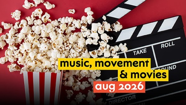 Music, Movement & Movies