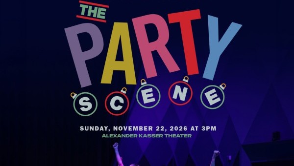 The Hands Free & Dance Heginbotham: The Party Scene
