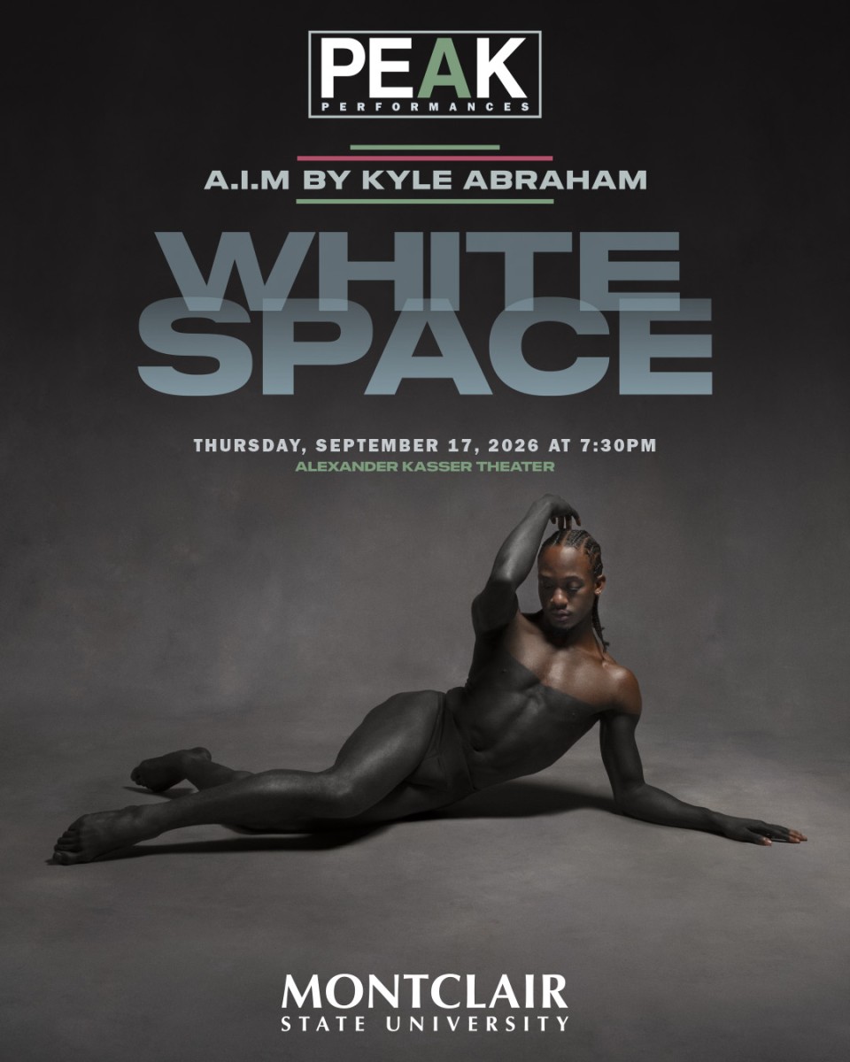 A.I.M by Kyle Abraham: White Space