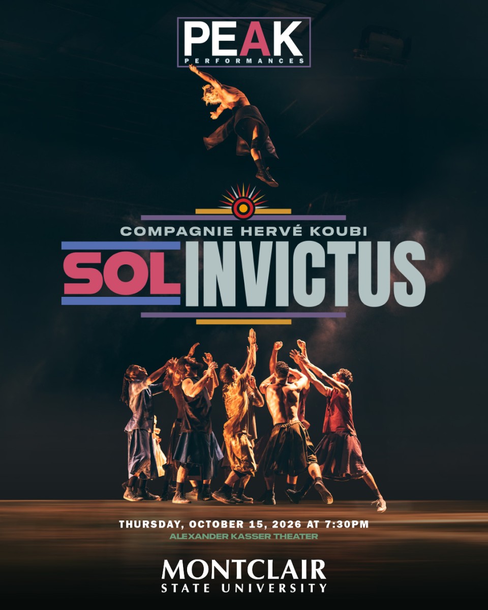 Compagnie Hervé KOUBI: Sol Invictus