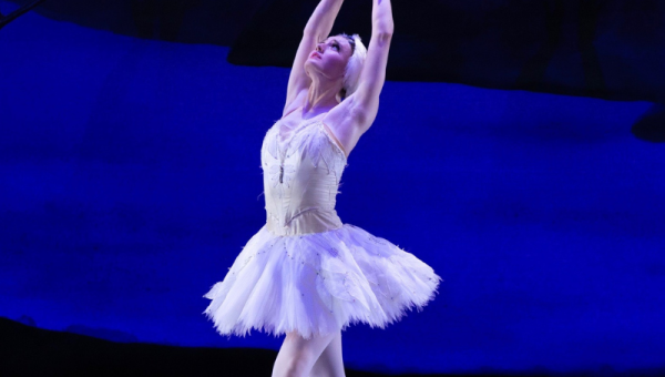 American Repertory Ballet presents SWAN LAKE