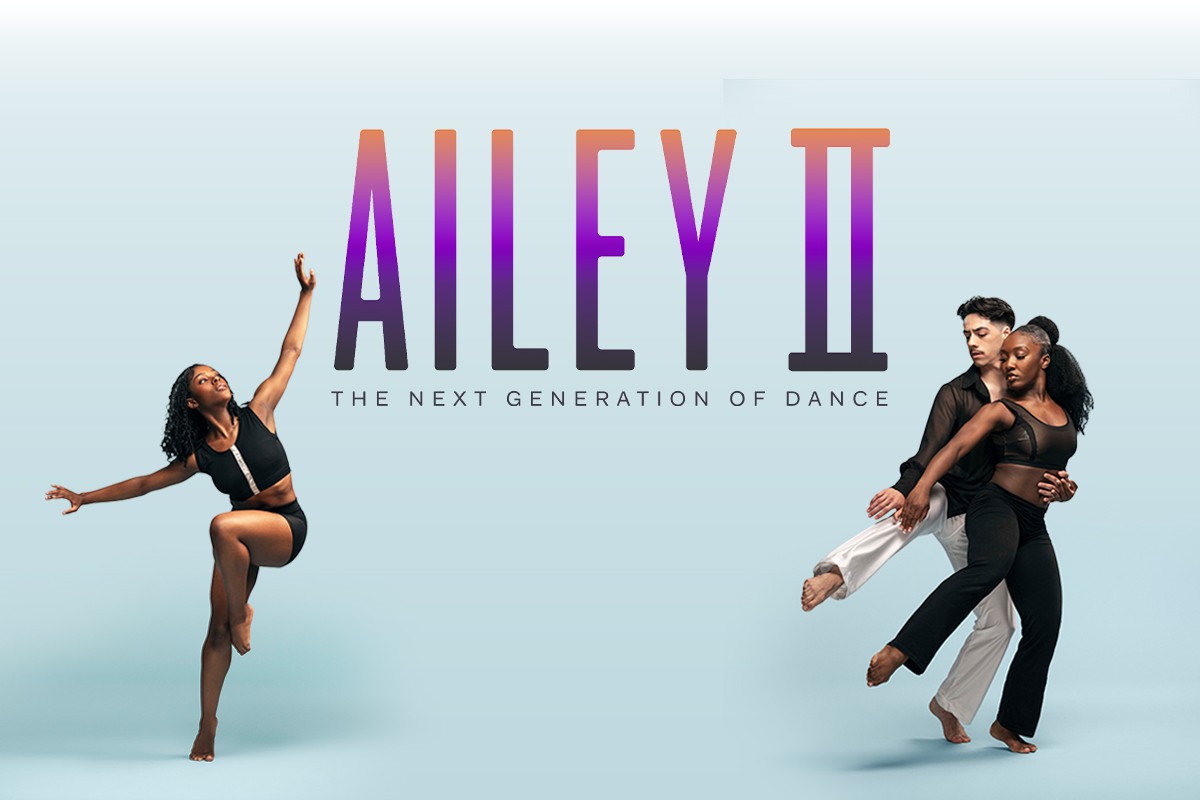 Ailey II at Mayo Performing Arts Center