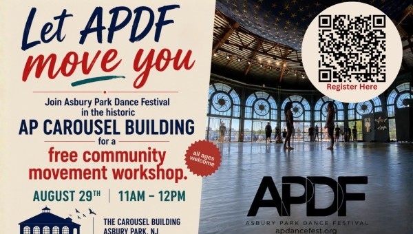 APDF - FREE Community Movement Workshop