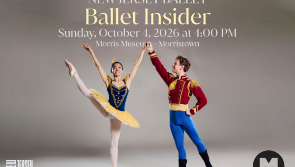 New Jersey Ballet - Ballet Insider