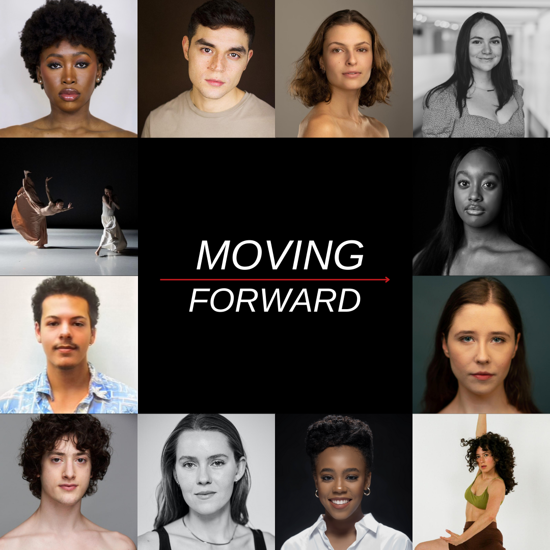 Moving Forward Emerging Artist Festival 