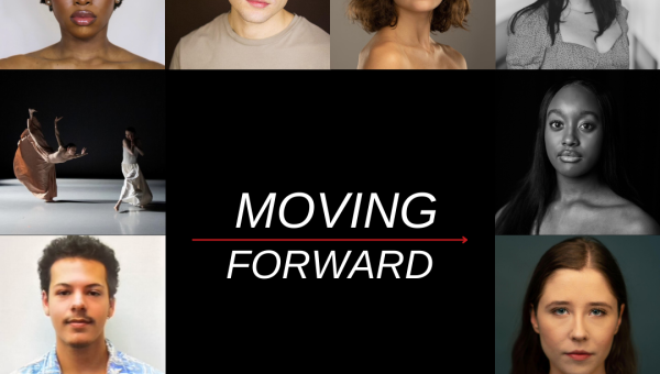 Moving Forward Emerging Artist Festival 
