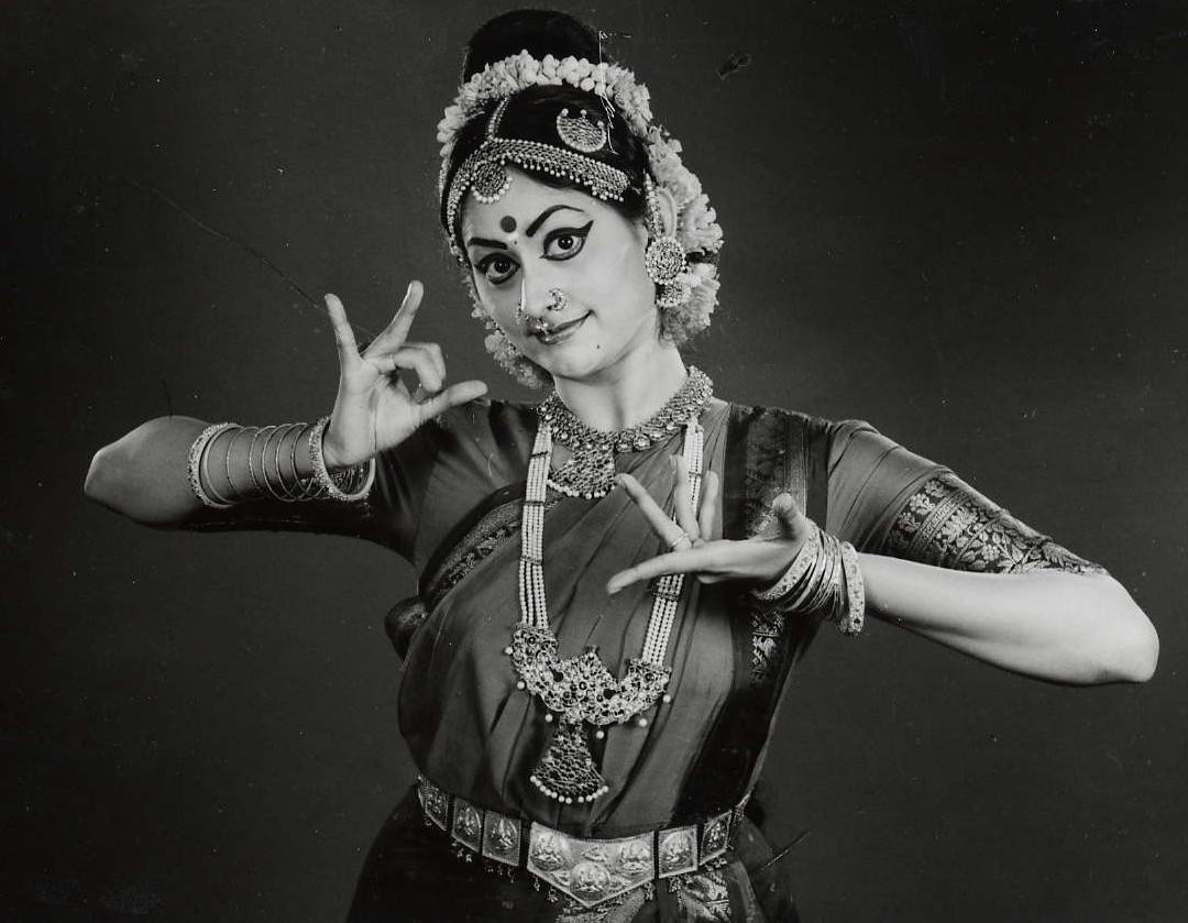 A Performance of Traditional Indian Dance-Theatre (Kuchipudi)