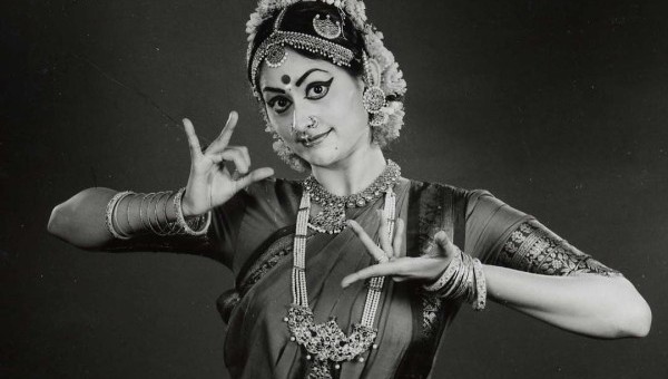 A Performance of Traditional Indian Dance-Theatre (Kuchipudi)