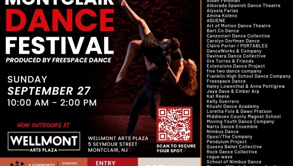 Montclair Dance Festival 