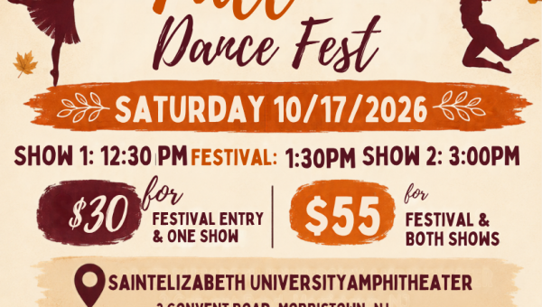 Dance Innovations Performance Foundation's 7th Annual Fall Festival