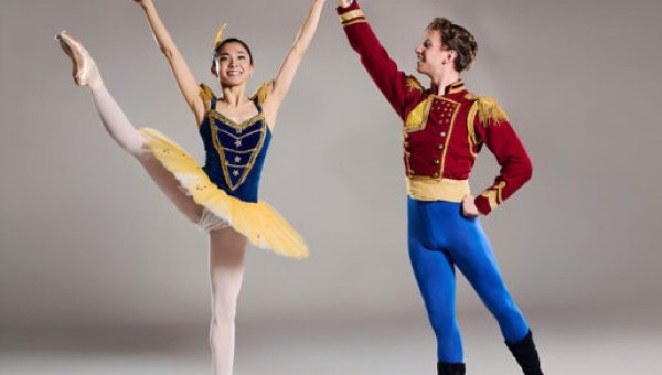 New Jersey Ballet: Ballet Insider