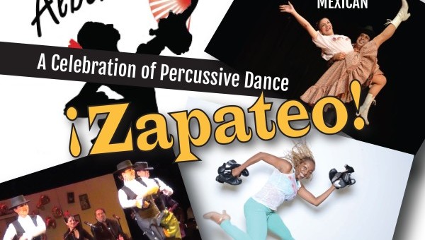 Alborada Spanish Dance Theatre presents "Zapateo!"