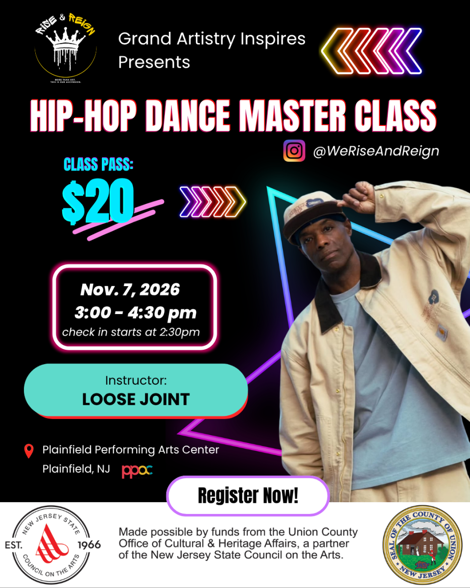                     Hip-Hop Master Class