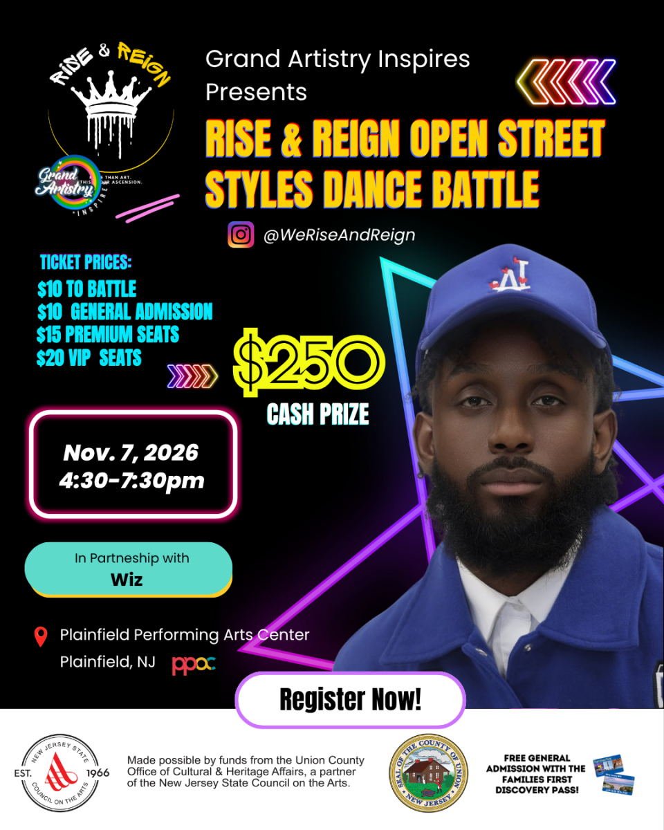 Rise and Reign Dance Battle