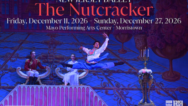 New Jersey Ballet: Nutcracker