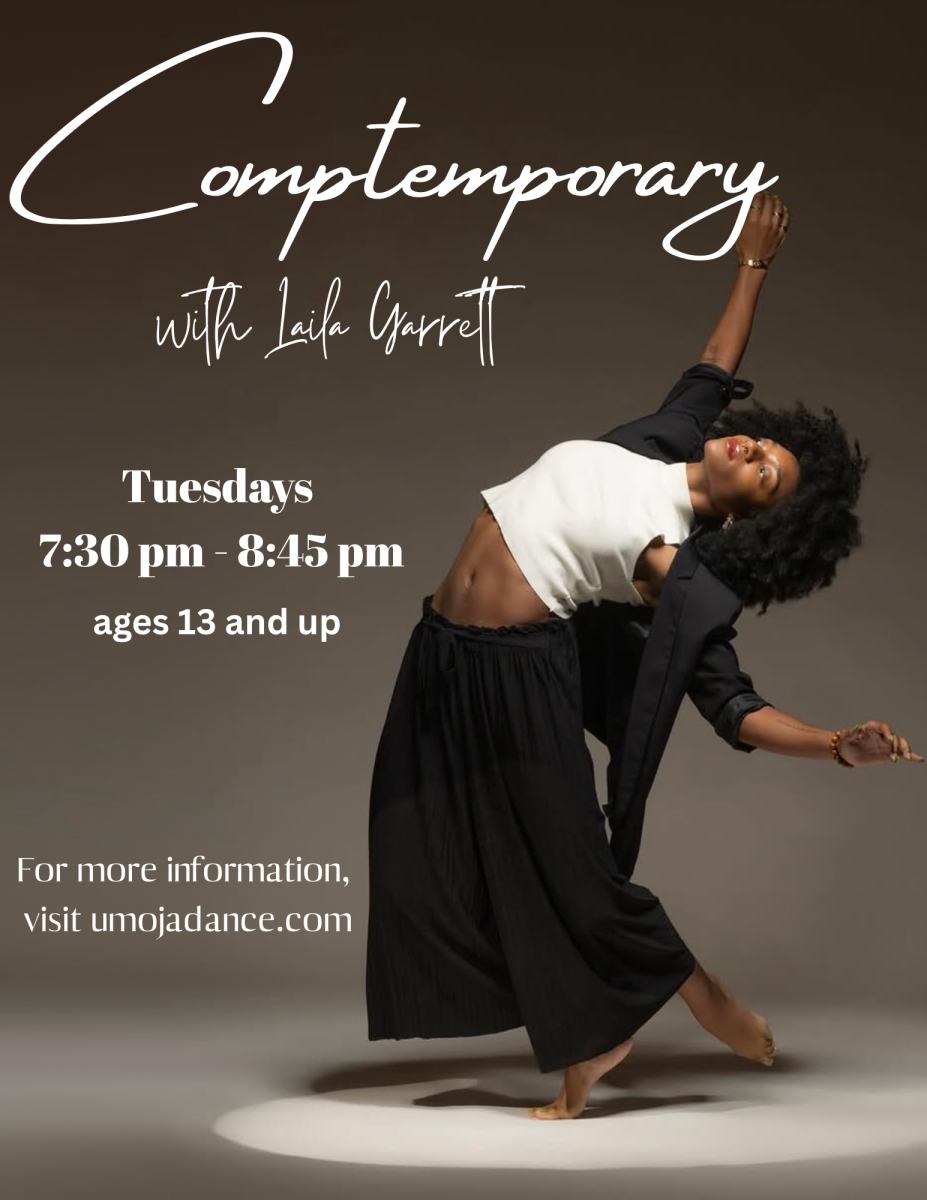 New Classes @ UMOJA DANCE STUDIO