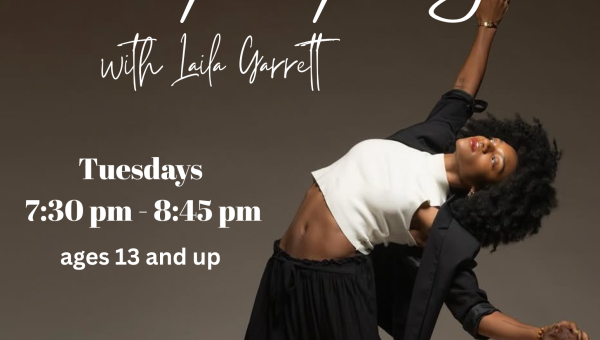 New Classes @ UMOJA DANCE STUDIO