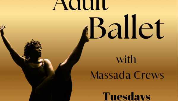 NEW CLASS @ UMOJA DANCE STUDIO