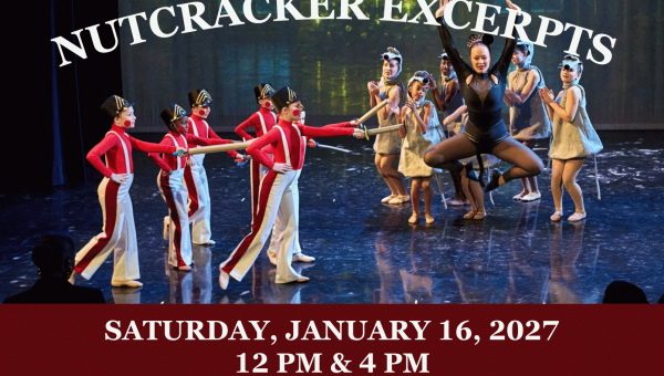 Nutcracker Excerpts 2027